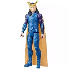 Boneco Avengers Titan Hero Loki - Hasbro