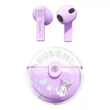 Fones De Ouvido Sem Fio Miniso Sanrio Ly-318 Compatíveis