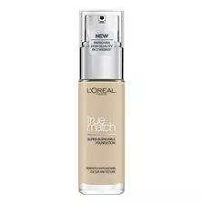 Base De Maquillaje En Spray L'oréal Paris True Match Super-bendable Foundation Base True Match Fdt Tono Ivoire 1n - 30ml