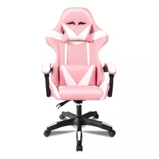 Silla Gamer Reclinable Ergonomica Para Oficina Gaming