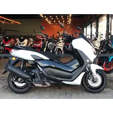 Yamaha Nmax 160 2020/2021 Branca