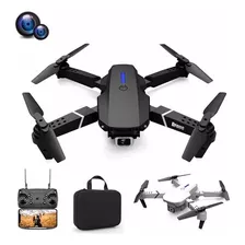 Drone E88 Pro Com Duas Câmeras Wifi