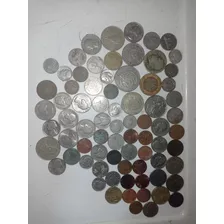 Vendo Gran Colección De Monedas Incluyendo Peni De 1970-1942