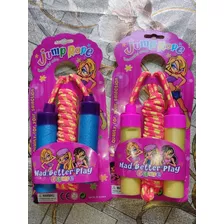 Cuerdas Para Saltar Juguetes Niñas Jump Rope Princess Colors