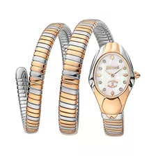 Reloj Para Mujer Just Cavalli Serpente