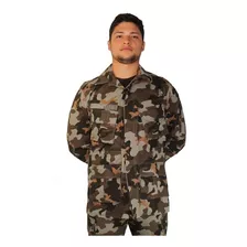 Gandola De Combate | Camuflada Urbano - Elite Comandos