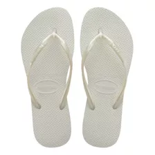 Havaianas Ojotas Slim Originales Mujer Variedad Colores F