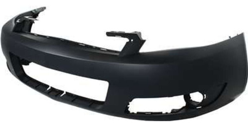 New Bumper Cover For 2006-2013 Chevrolet Impala Front An Vvd Foto 3