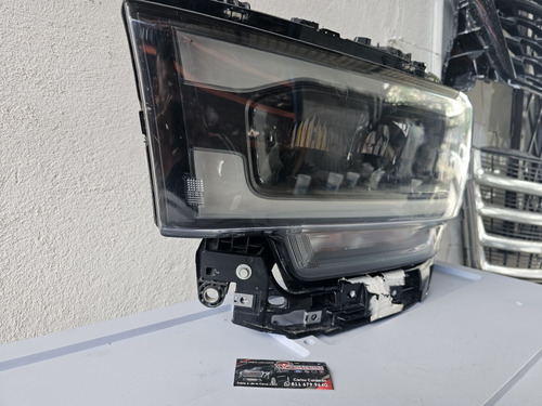 Faro Lh Ram Hd 2500 2019 2020 2022 2023 2024 Power Wagon Foto 2