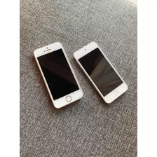 iPhone SE 64 Gb + iPod 6ta Generación 32 Gb