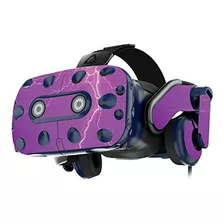 Mightyskins Piel Compatible Con Htc Vive Pro Vr Headset - Re