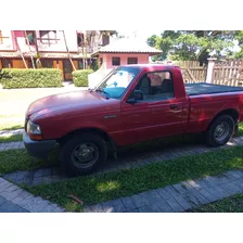 Ford Ranger 2.5