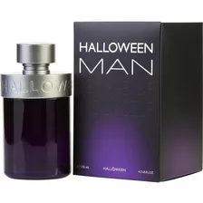  Perfume Halloween Man 125ml Sellado Original