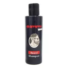 Gummy Premium Shampoo Para Barba Hidrata Y Suaviza 150ml