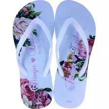 40 Chinelo Personalizado Casamento Lembrancinha Arte Grátis