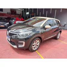 Renault Captur 2018 1.6 16v Zen Sce 5p