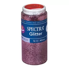 Espectros Glitter 1 Libra Color Rosa