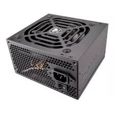 Fuente De Poder Para Pc Cougar Vtc500 500w Negra 100v/240v