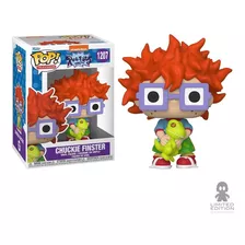 Funko Pop Carlitos Baldosa 1207 Rugrats Aventuras En Pañales