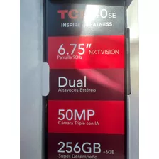 Celular Tcl 40 Se