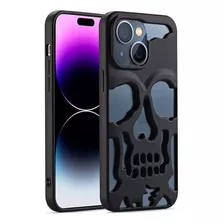 Funda Case Para iPhone Calavera Calaca Skull