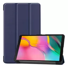 Carcasa Para Galaxy Tab A 2019 De 8,0 Pulgadas, Color Azul M