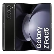 Samsung Z Fold 5 256 Gb Negro