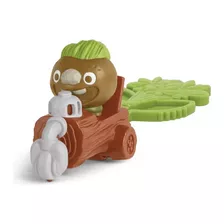 Juguete Clod En El Log Trike Elementos Mcdonalds 2023 Nuevo