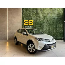 Toyota Rav4 2.0 4x4 16v Gasolina 4p Automático 2013/2013