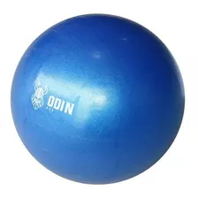 Overball Softgym 26 Cm Ginastica Azul Odin Fit