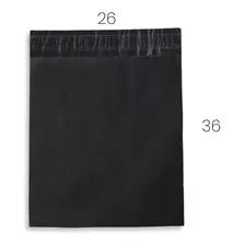 100un Envelope De Segurança Eco 26x36 Cinza Lacre Sedex