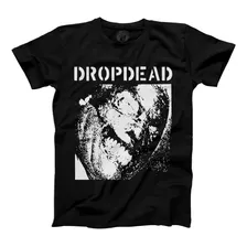 Camiseta Dropdead (powerviolence, Hardcore Punk)