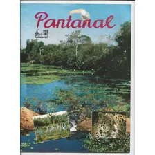 Album Figurinha Pantanal - Completo -editora Fabula Ano 1990