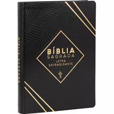 Bíblia Letra Extragigante, Linguagem De Hoje, De Sbb. Editora Sbb, Capa Mole Em Português - Com Índice
