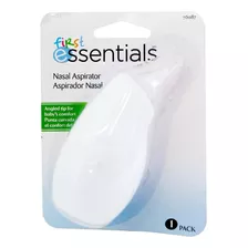 First Essentials Aspirador Nasal Para Bebe 