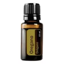 Doterra Óleo Essencial Orégano 15ml - Puro