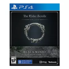 The Elder Scrolls Online Collection: Blackwood - Playstation