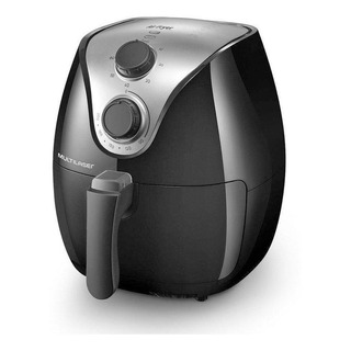 Fritadeira Sem Oleo Elétrica Multilaser Air Fryer 4 L 110v