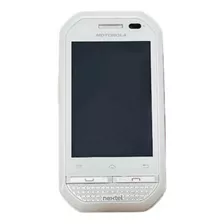 Celular Motorola Nextel I867 Blanco Vintage Retro