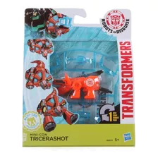 Transformers: Mini-con Weaponizers Tricerashot