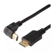  Cabo Hdmi 1,75 Plugues Folheados A Ouro - Asa Do Brasil