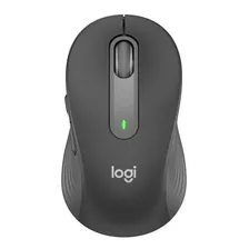 Mouse Sem Fio Signature M650, Bluetooth, Preto, 910-006250