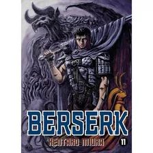 Manga Berserk N°11, Panini