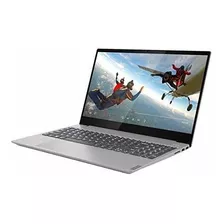 Laptop - Lenovo Ideapad S340 Platinum Gray Notebook Compute