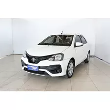 Toyota Etios Sd Xplus At 1.5 16v 2020/2021 - Itamarati