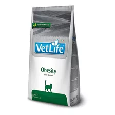 Vet Life Obesity Gato 2kg