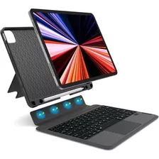 Capa Teclado Magic Keyboard iPad Air 4 Air 5 Retroiluminado