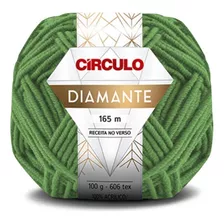 Lã Diamante Tricô Circulo Novelo 165m 100g (tex 606)