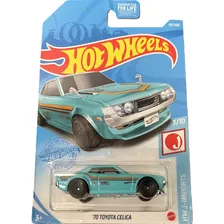 Hot Wheels '70 Toyota Celica (2021)