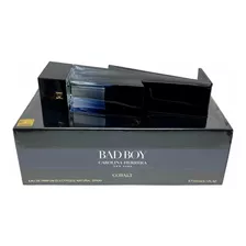 Bad Boy Cobalt Masculino Edp 150ml - Selo Adipec